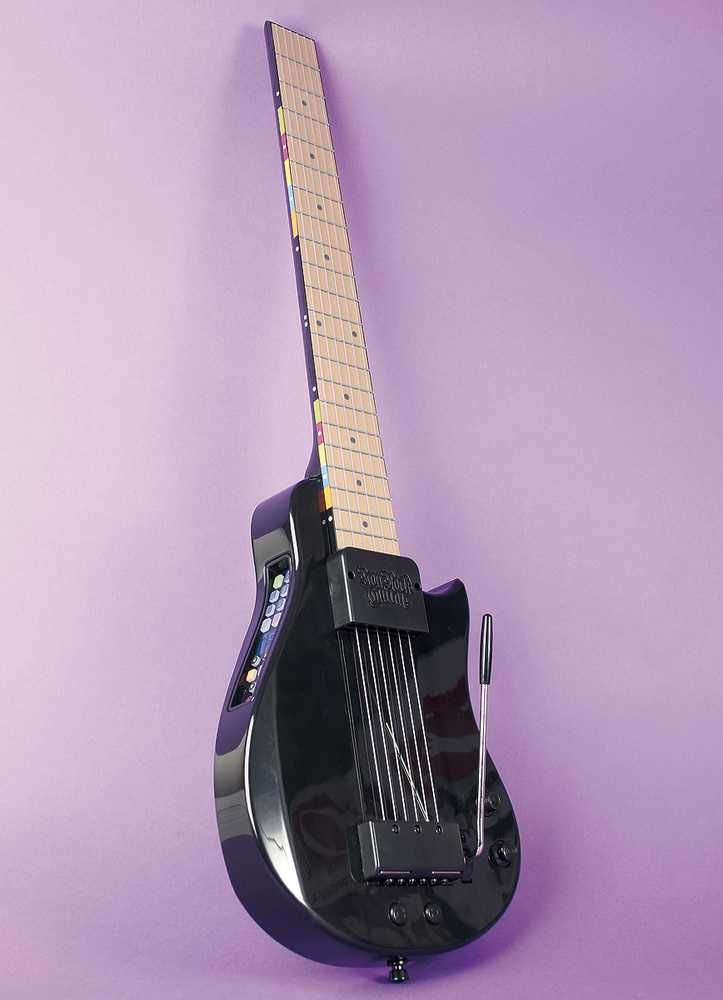 Уникальная midi гитара You Rock Guitar, не игрушка! США