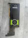 Срочно Продам видеокарту 80тыс nvidia quadro p4000