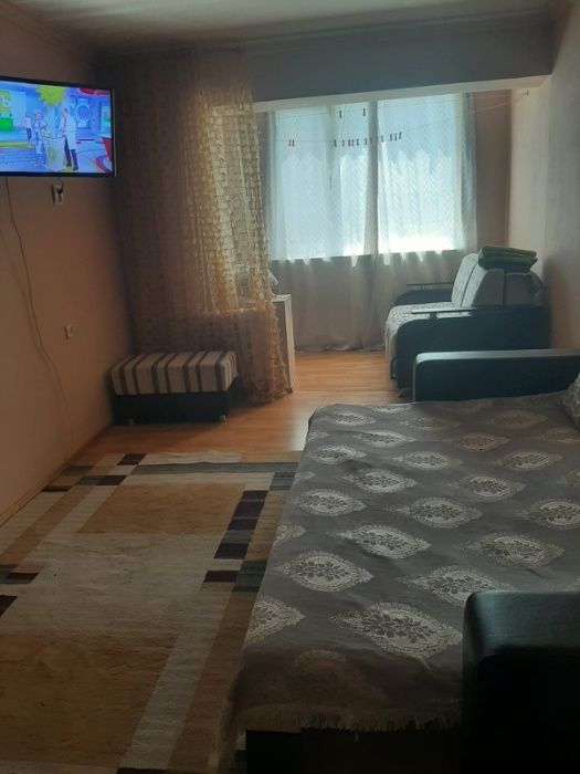 1комнатная квартира на берегу посуточно