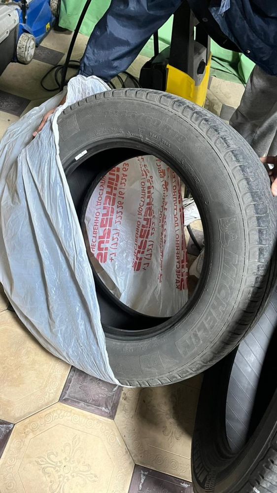 Летние шины MICHELIN