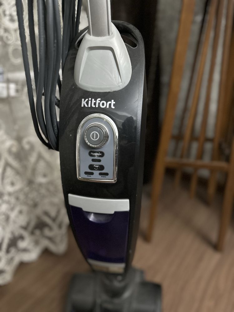 Продам пылесос Kitford