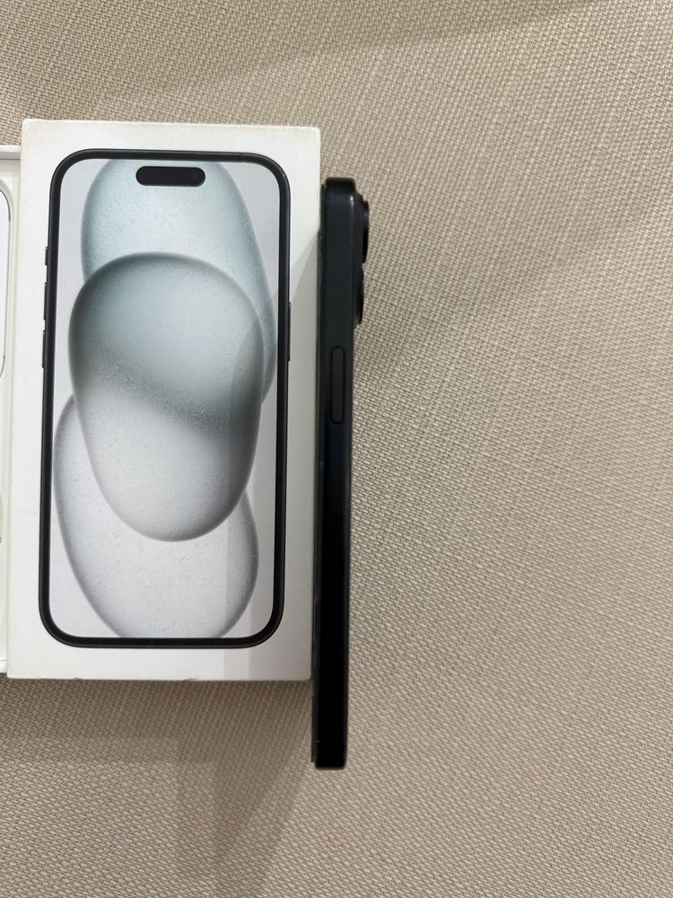 Iphone 15 (есть обмен на 15 про)