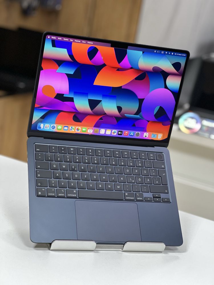 Apple MacBook Air 2022 | M2 | 8Gb | 256Gb
