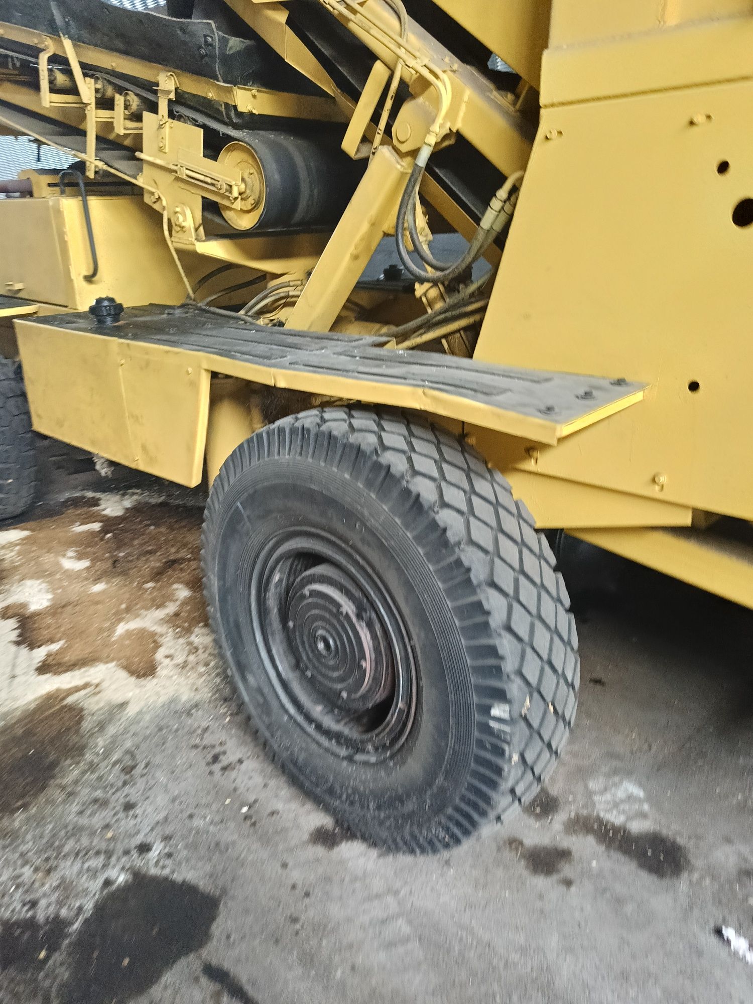 Продам ТМ-3 (Амкадор) погрузчик непрерывного действия