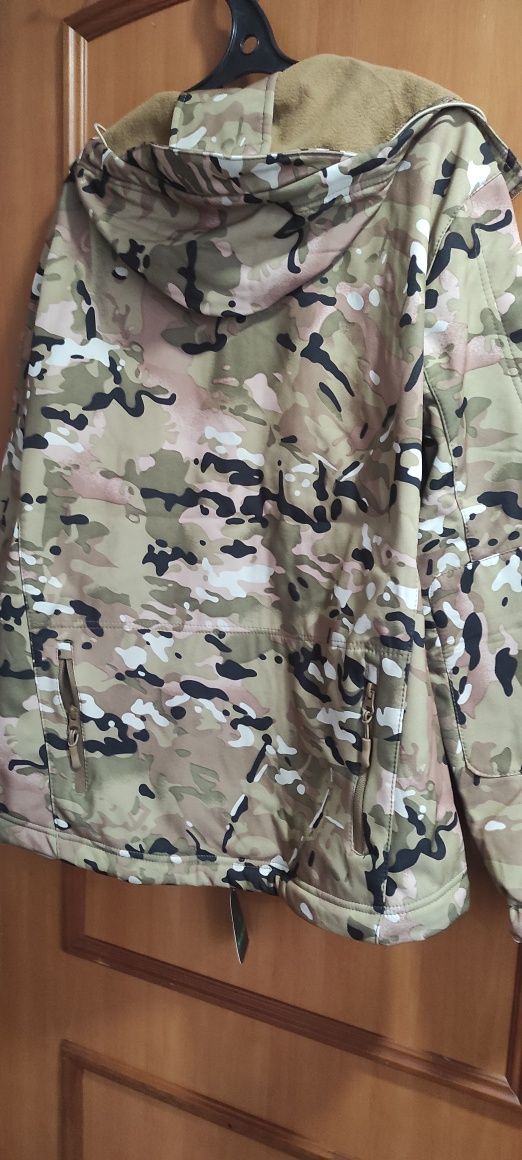 Военная спецодежда