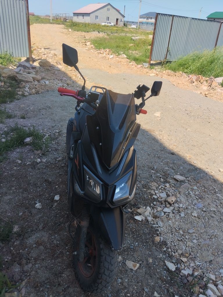 Samurai 150 кубов
