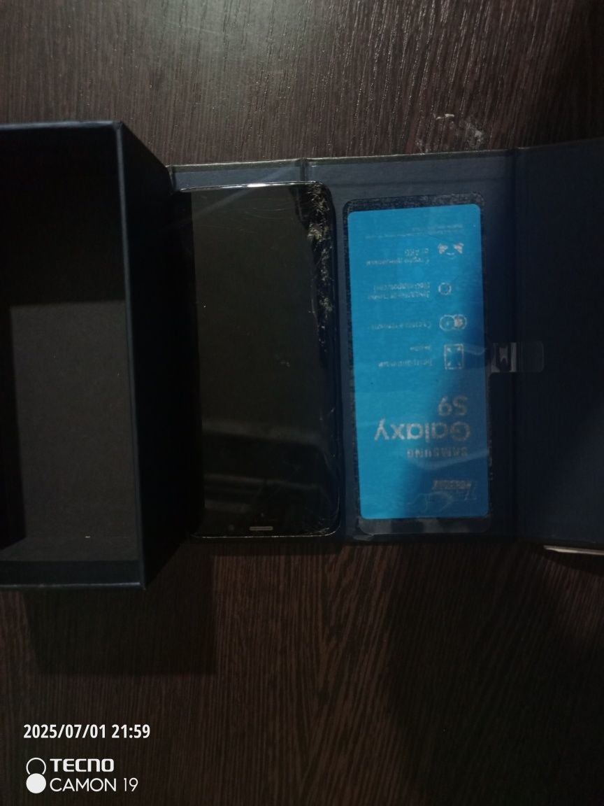 Samsung galaxy s9