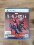 Продам spider man 2 на ps5