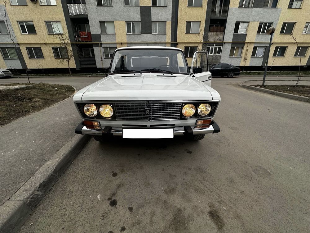 Продам классику ВАЗ 2106