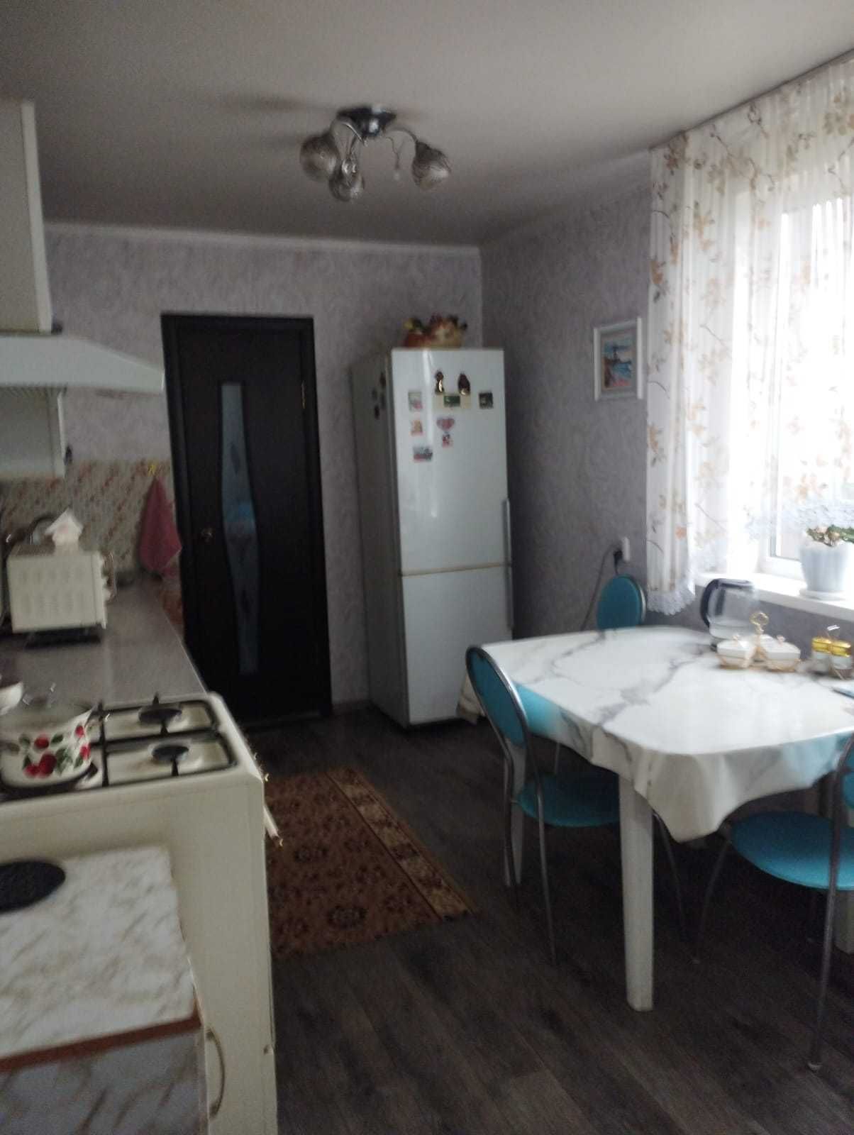 Продам четырёх комнатный дом