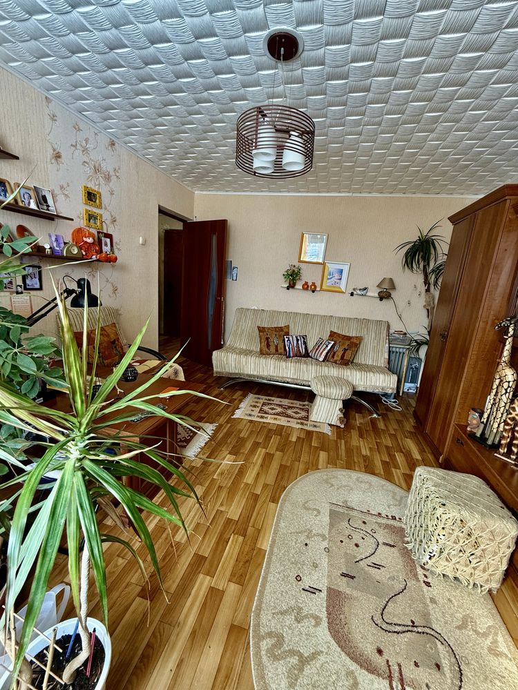 2комн, Зеленый бор, 5этаж