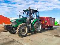 Премиальные трактора Changfa CFG1404-X (140л.с.) 4WD. В НАЛИЧИИ
