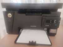 Принтер HP Laser Jet Pro MPF M125a
