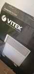 Обогреватель конвектор Vitek VT-2183