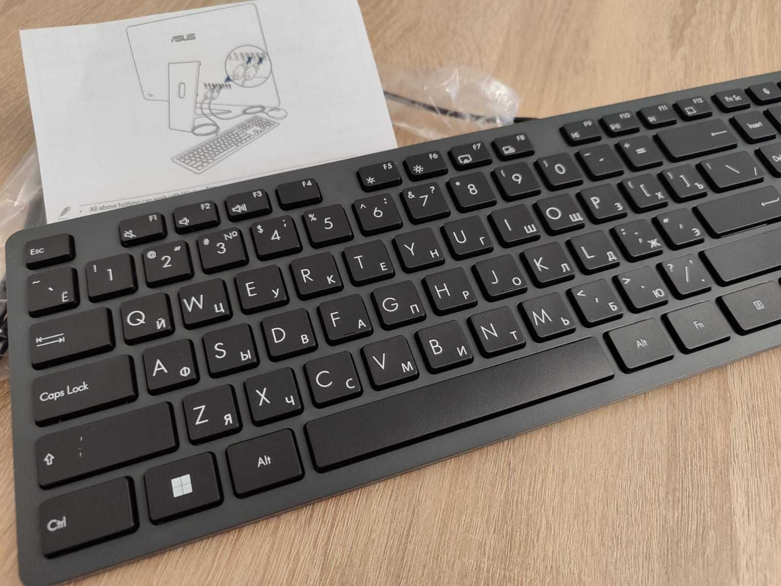 Клавиатура проводная ASUS MD-5112 USB