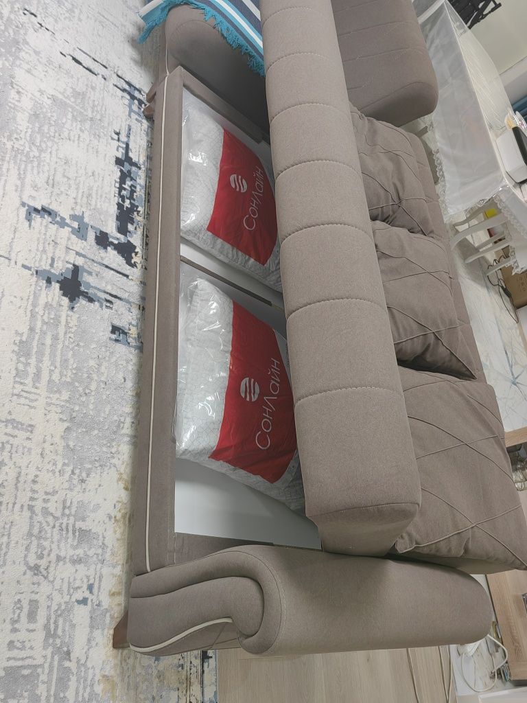 Продам диван б/у