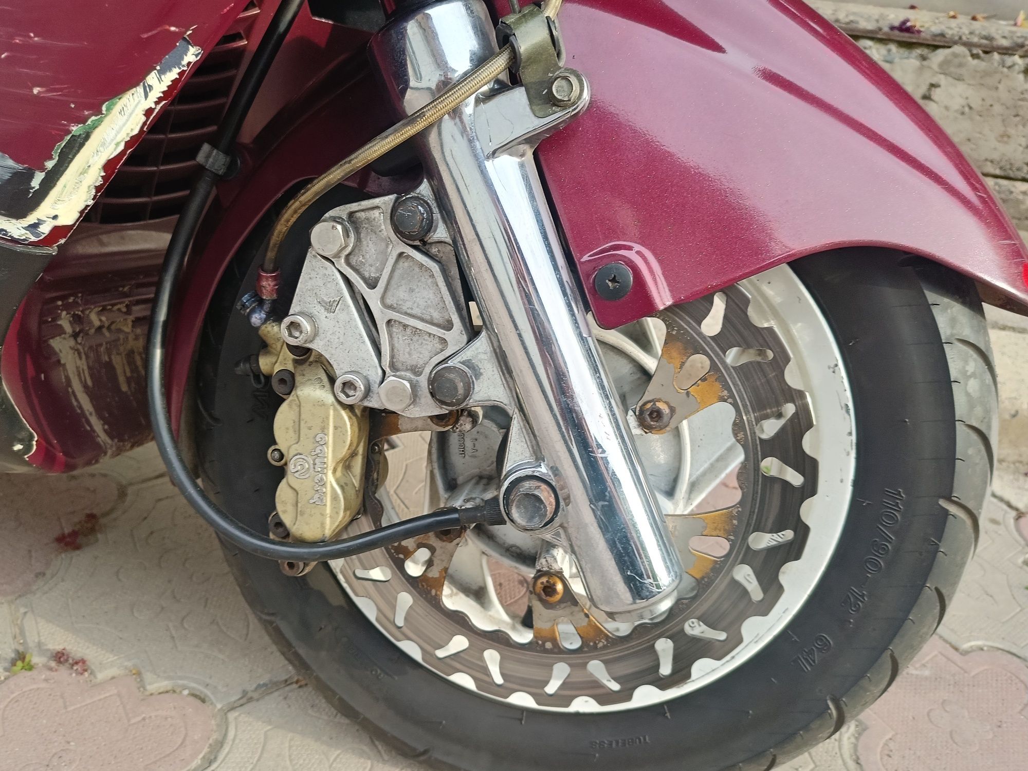 Yamaha Magesty 250