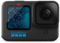 Полный комплект GoPro HERO 10 + аксессуары