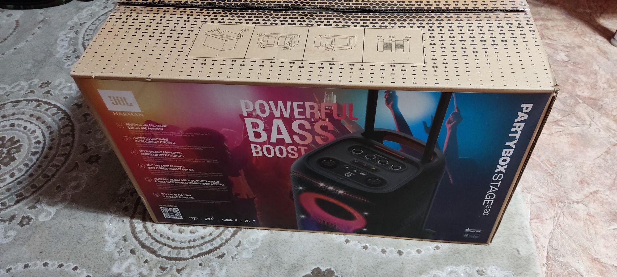 JBL Party box 320