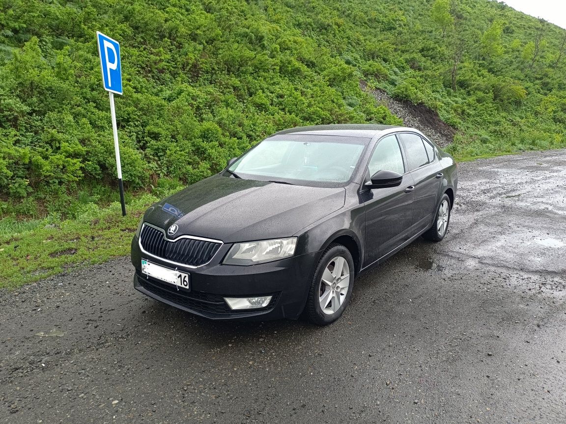 Skoda Octavia A7