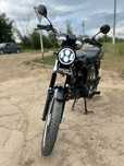 Продам мотоцикл Racer Rs 110