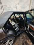 Mercedes Benz W124 обмен на скот
