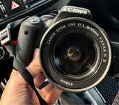 Canon D600 полупрофессиональный
