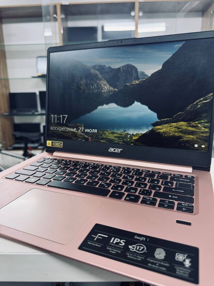 Acer Swift 1  Intel Pentium N5030 от Актив Маркет Рассрочка 0-0-24