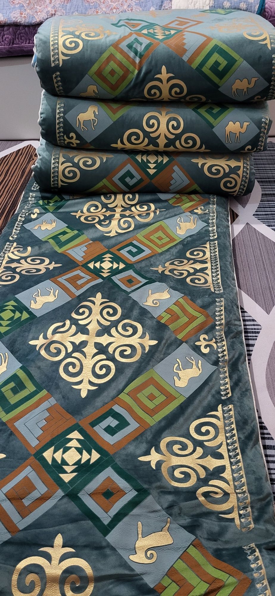 Корпеше (көрпеше)
