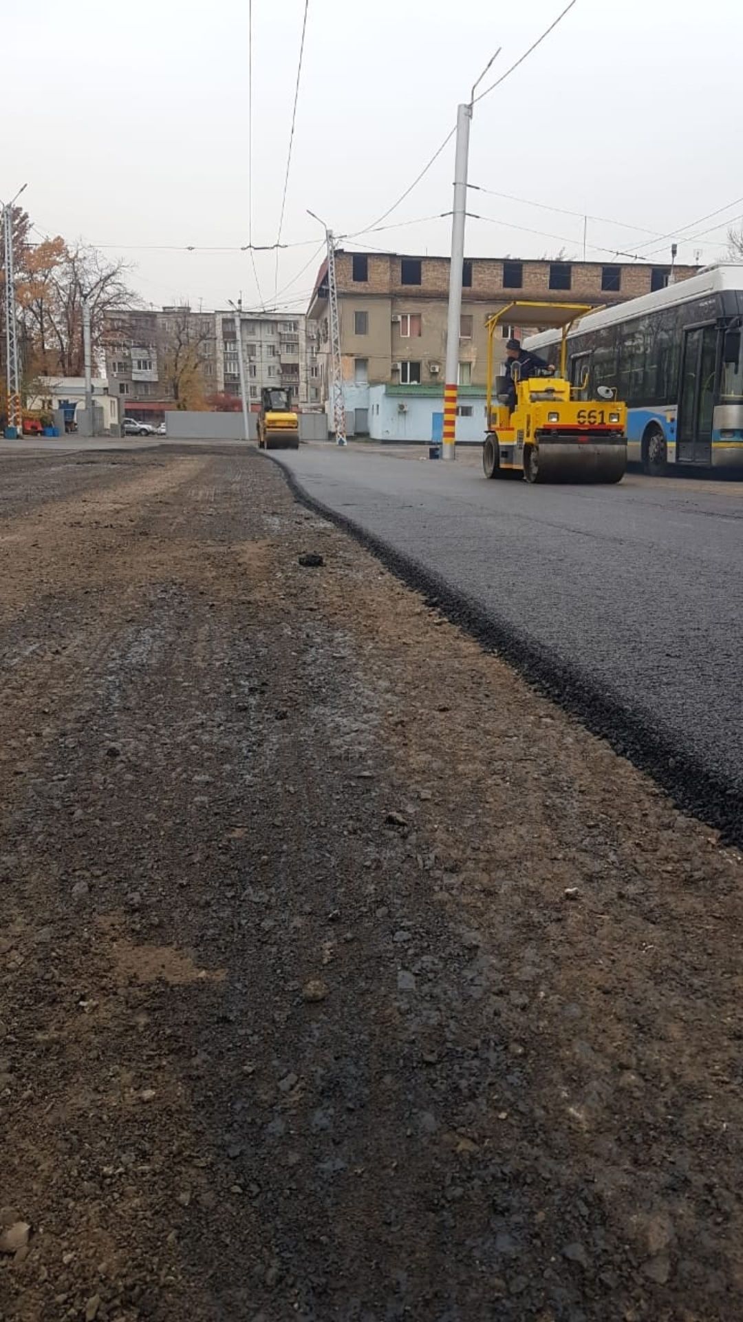 От 700 тг Укладка Асфальта Асфальтирование Алматы и Алматинской обл