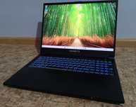 Мощный игровой ноутбук Gigabyte G6| RTX 4050| Низкие цены