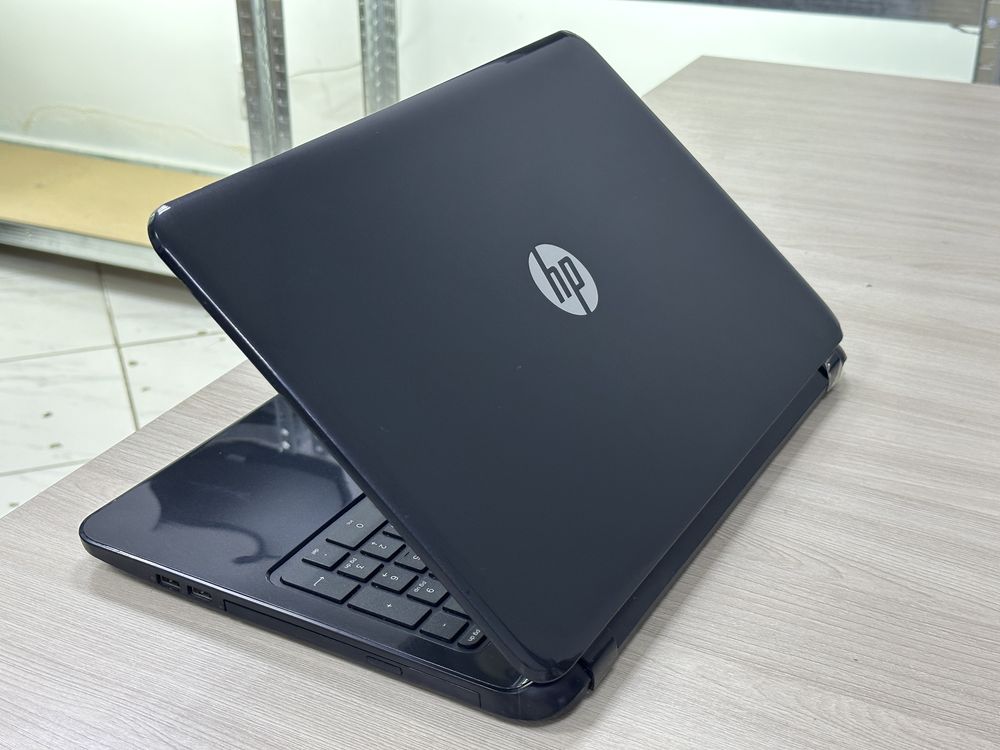 Ноутбук HP в отличном состоянии / SSD 256gb / kaspi 0-0-12
