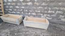 Клумба 40х40х120см 2шт 10к