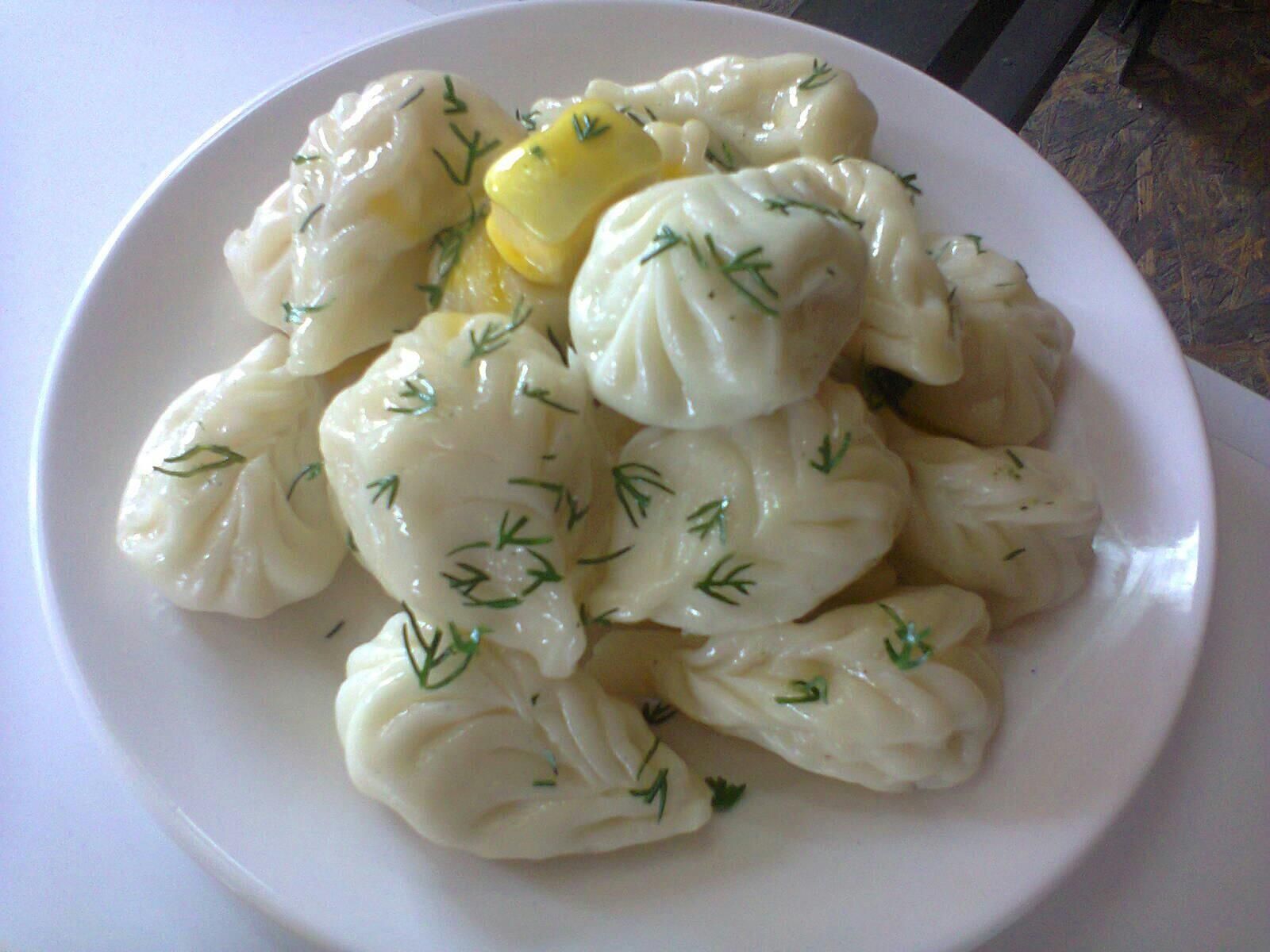 Муляжи блюд и продуктов