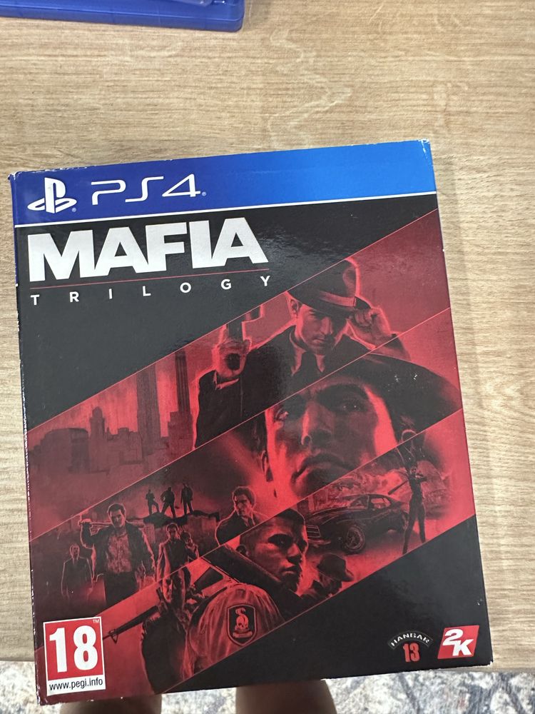 Продаю игры на пс 4