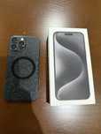 Iphone 15 Pro Max 256gb черный