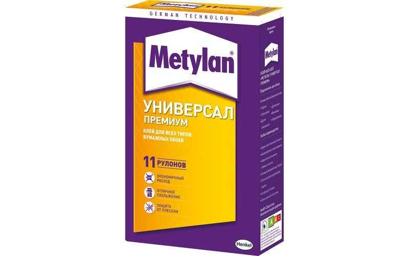 Клей обойный Metylan универсал винил премиум