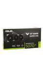 Видеокарта ASUS RTX 5070 Ti TUF Gaming OC Edition/TUF-RTX5070TI-O16G-G
