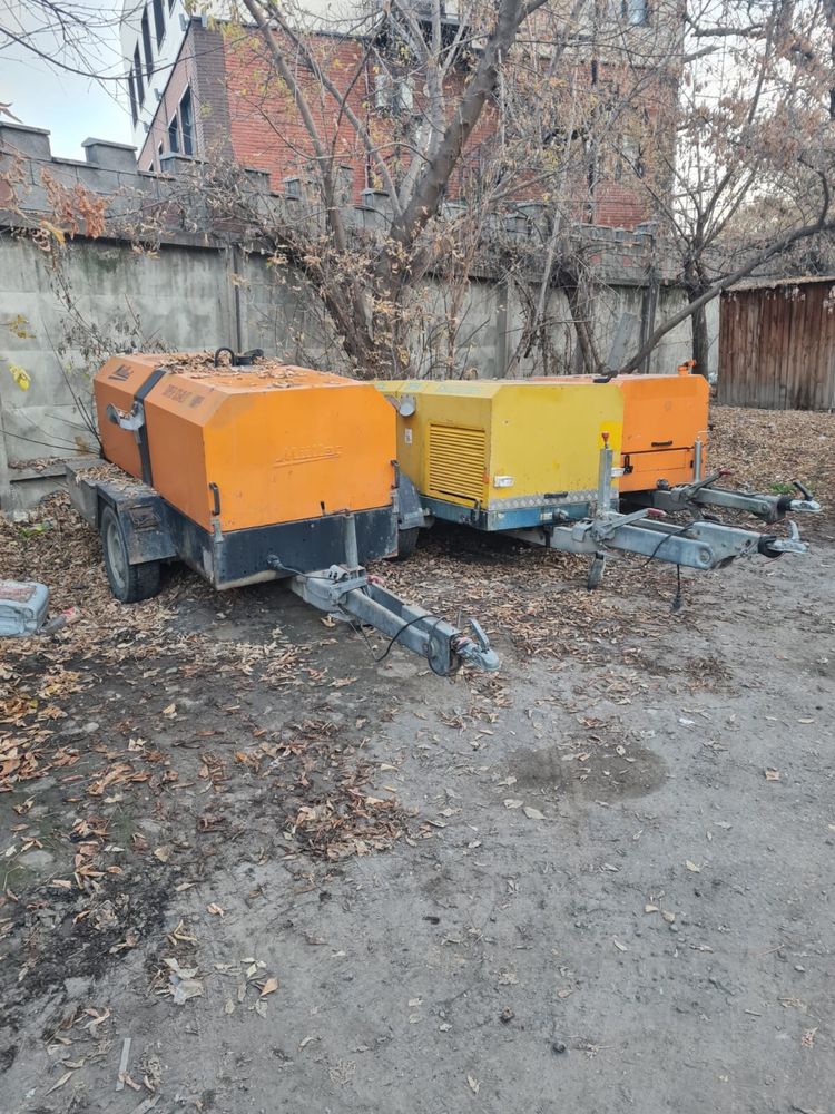 Аренда Сак, Саг двухпостовый дизельный, Сварочный аппарат