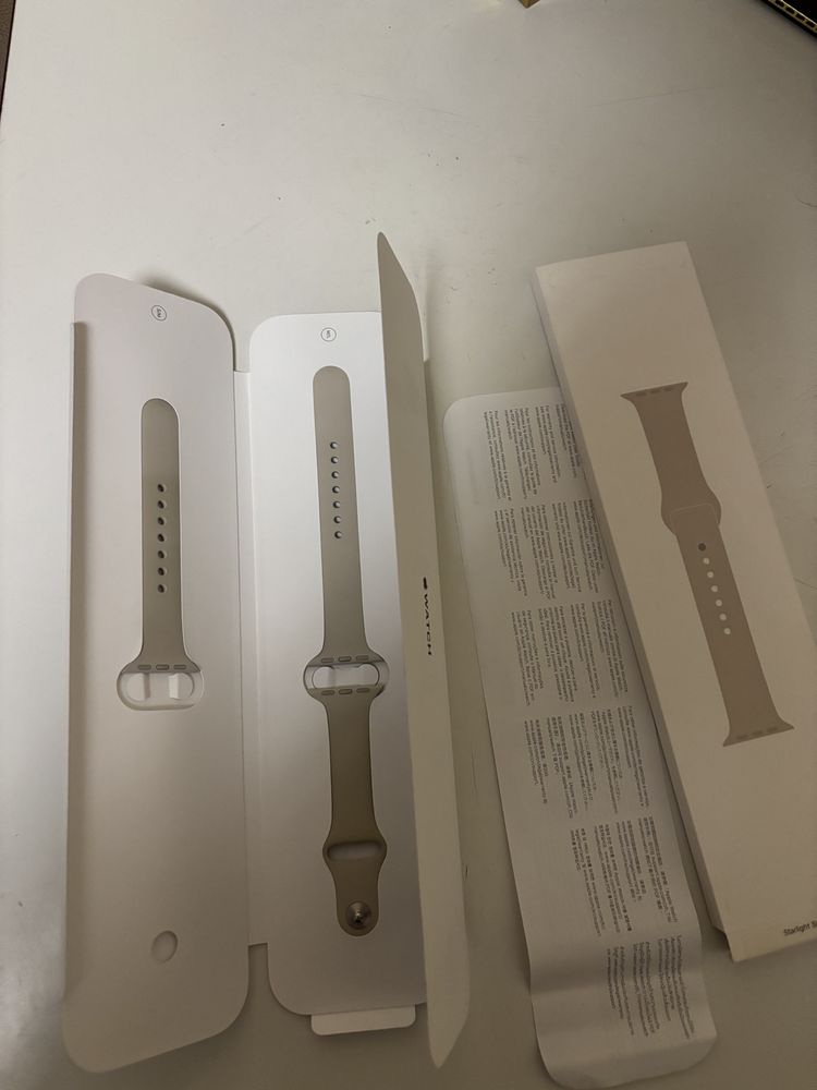 Ремешок на Apple Watch
