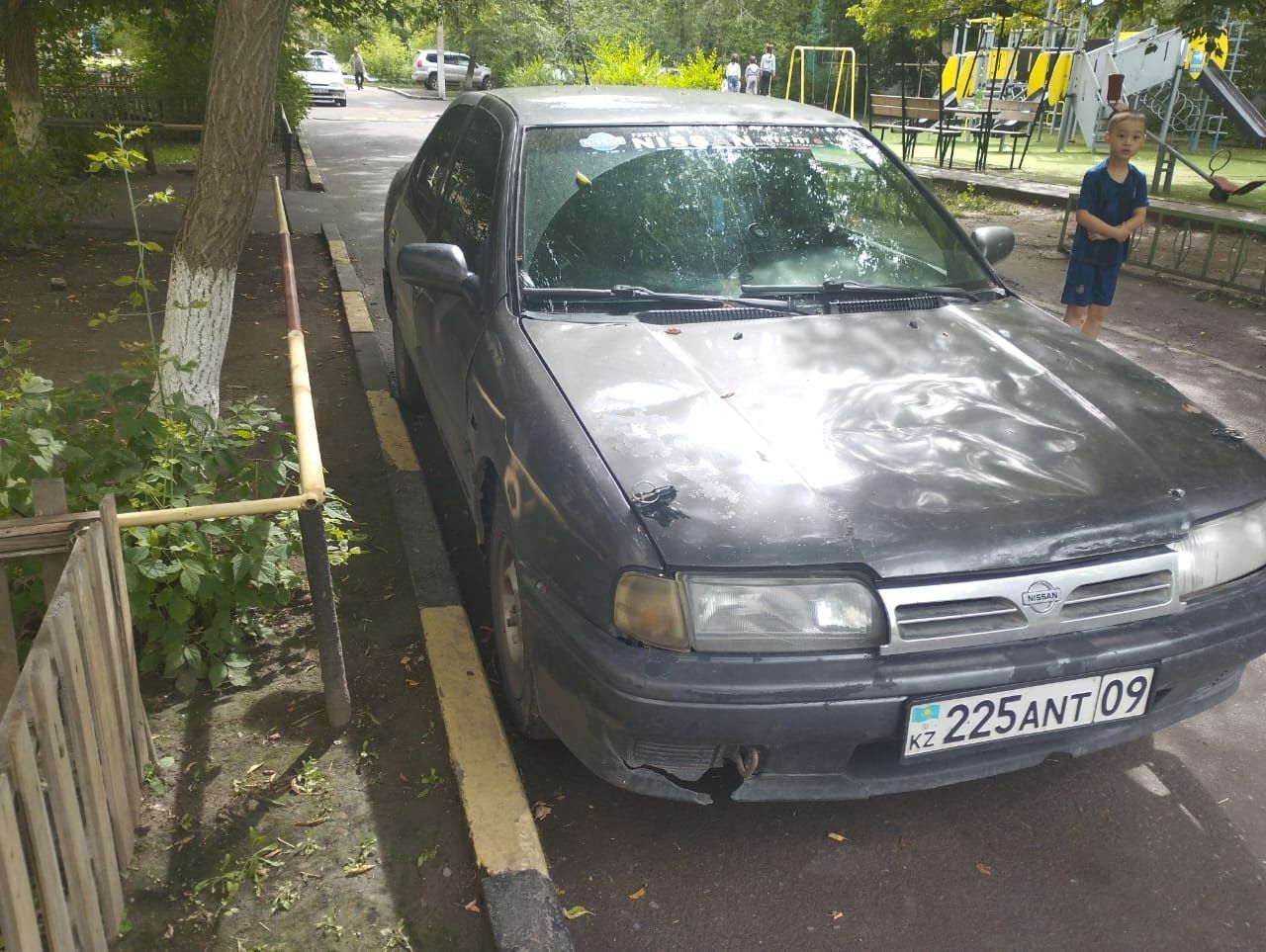 Запчасти на Nissan Primera P10