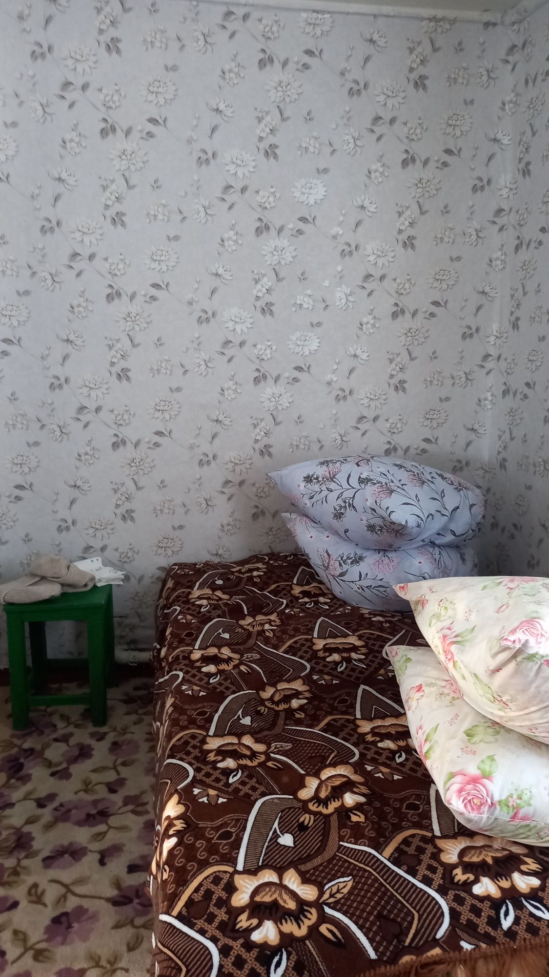 Продам дом в п.Бурлин