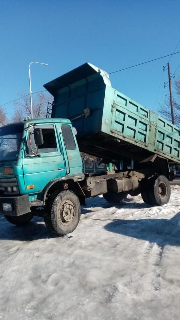 жүк көлігі сатылады
