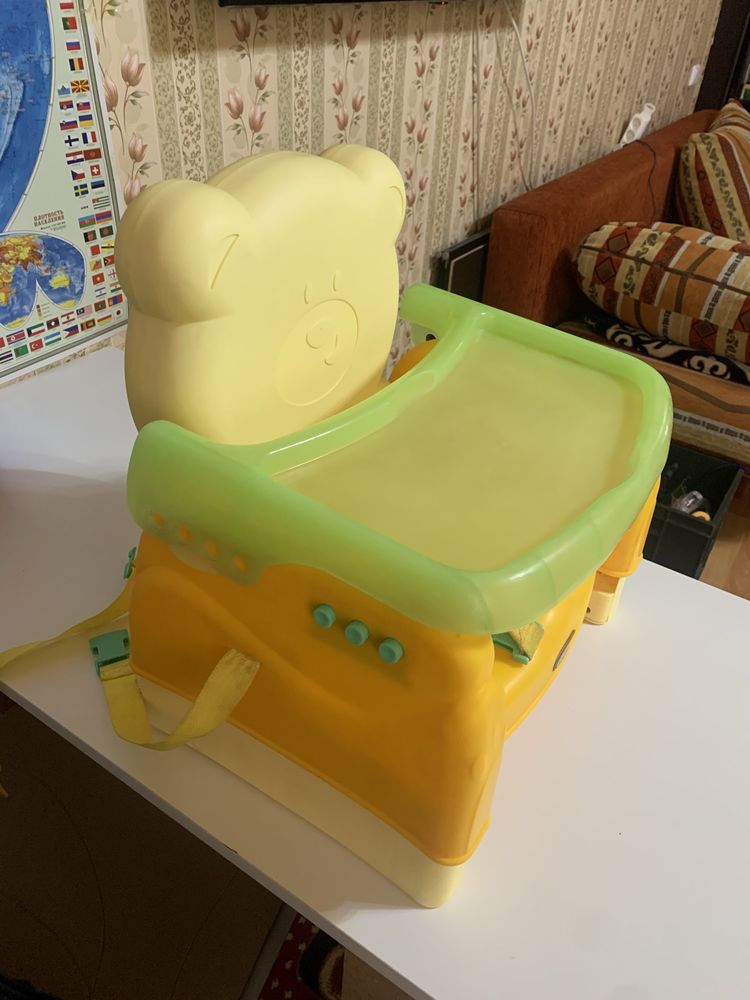 Стульчик для кормления Chicco