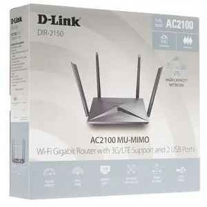 Wi-Fi роутер D-Link DIR-2150