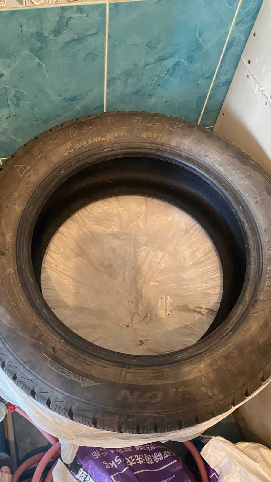 Шины Triangle tr777