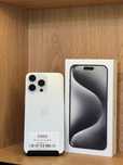 Iphone 15 Pro Max 256 gb White