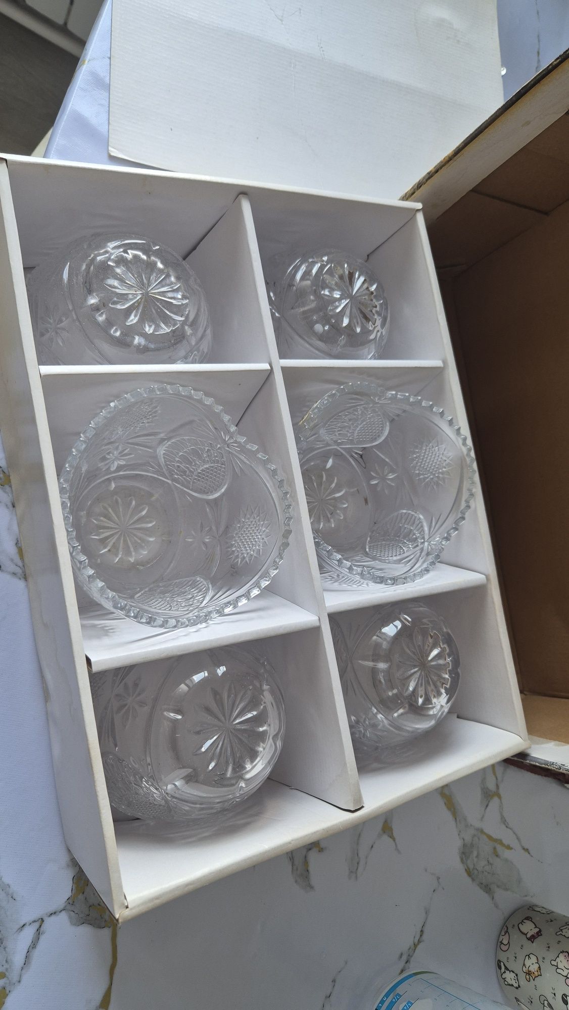 Продам конфетницы/салатницы