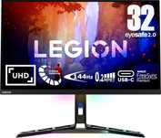 Монитор Lenovo Legion Y32p-30, 31.5-дюймовый с IPS-матрицей 4K 144 Гц