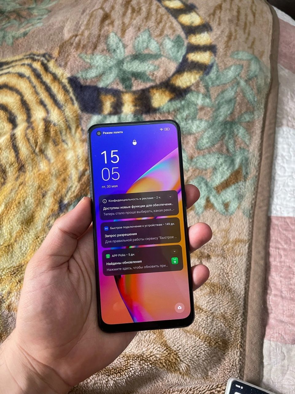 Oppo Reno 5 lait 12/128gb